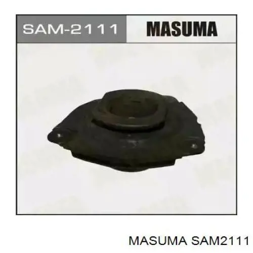 Купити SAM2111 Masuma Опора амортизатора переднього лівого