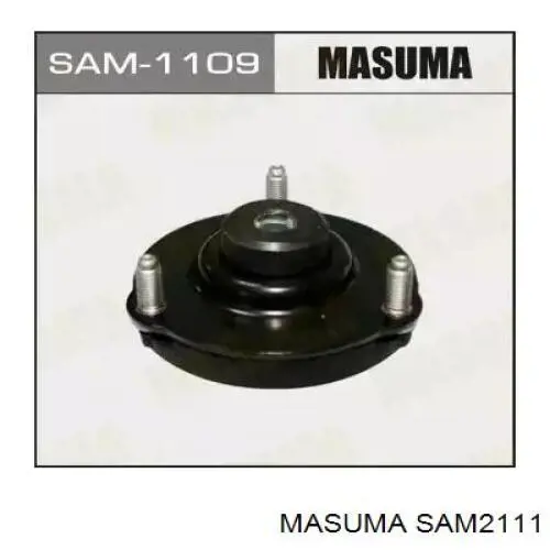 Опора амортизатора переднього лівого SAM2111 Masuma