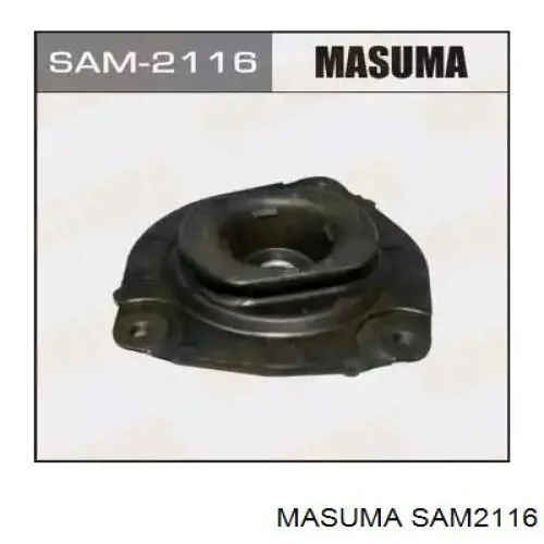 Опора амортизатора переднього лівого Masuma SAM2116 ціна, від 25.37 USD