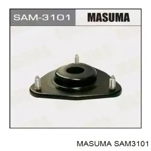 SAM3101 Masuma Кріплення переднього амортизатора