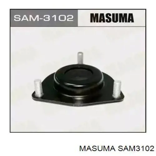 Опора амортизатора переднього SAM3102 Masuma