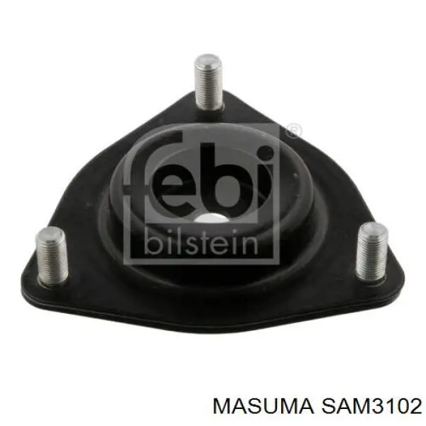 SAM3102 Masuma опора амортизатора переднього