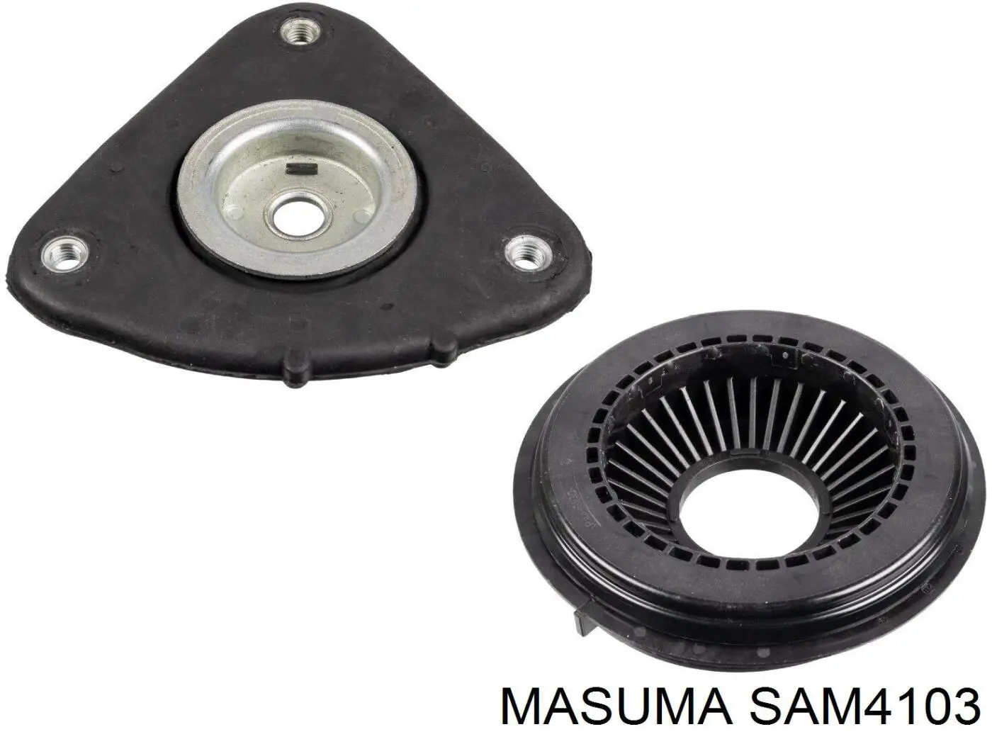 SAM4103 Masuma опора амортизатора переднього