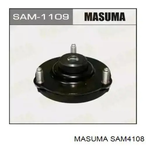 Опора амортизатора переднього SAM4108 Masuma