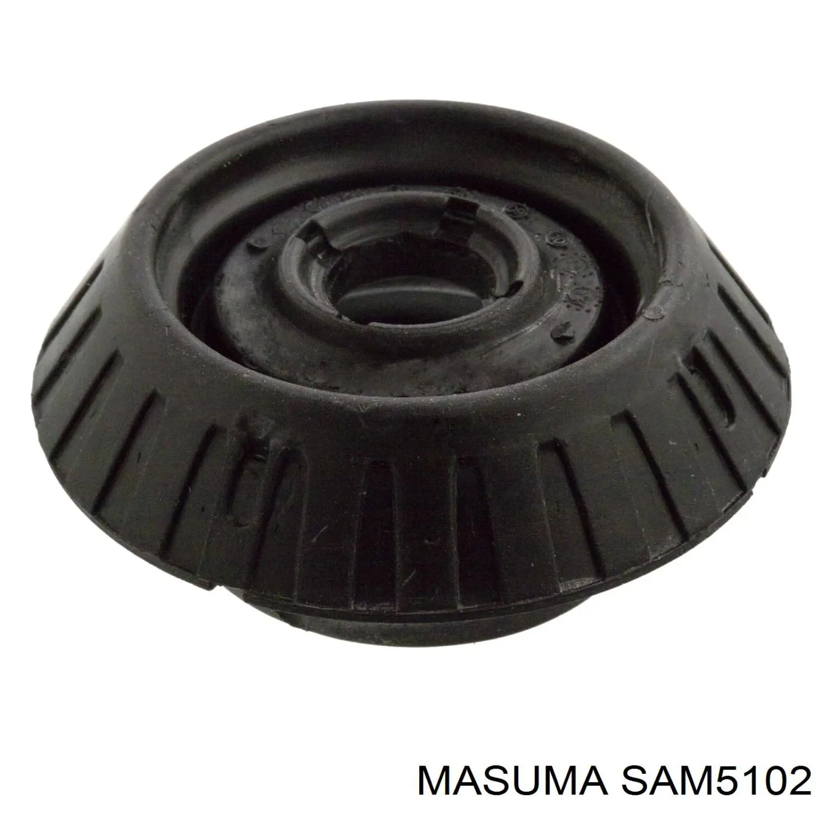 Опора стійки амортизатора переднього Masuma SAM5102 ціна, від 8.46 USD
