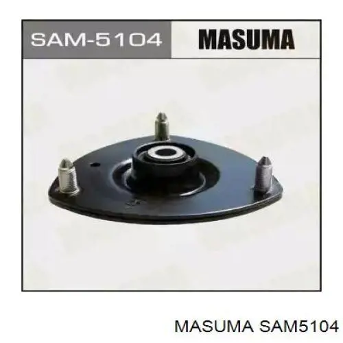 Опора амортизатора переднього правого SAM5104 Masuma