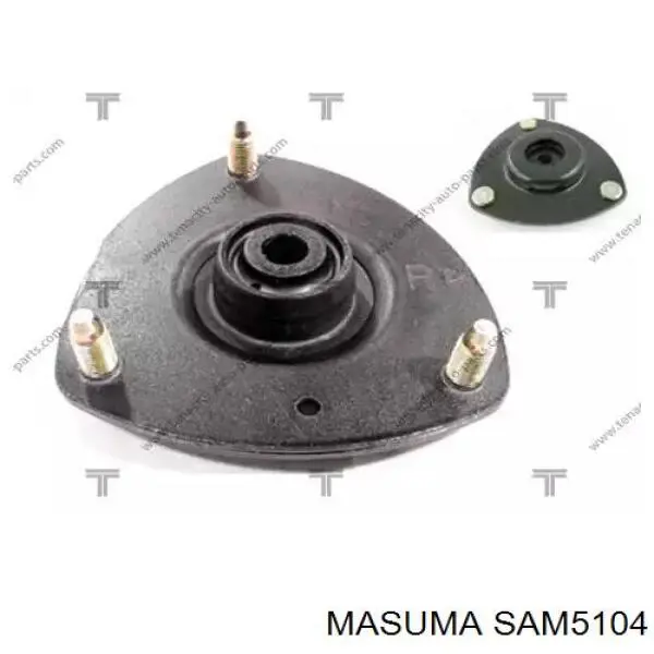 SAM5104 Masuma Опора амортизатора переднього правого
