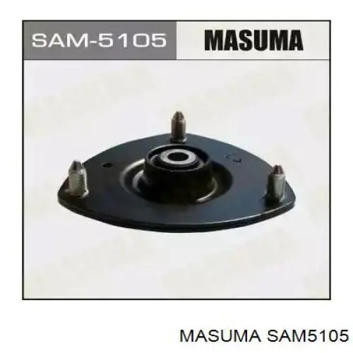 Опора амортизатора переднього лівого SAM5105 Masuma