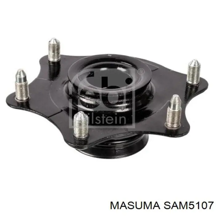 Опора стійки амортизатора переднього Masuma SAM5107 ціна, від 25.05 USD