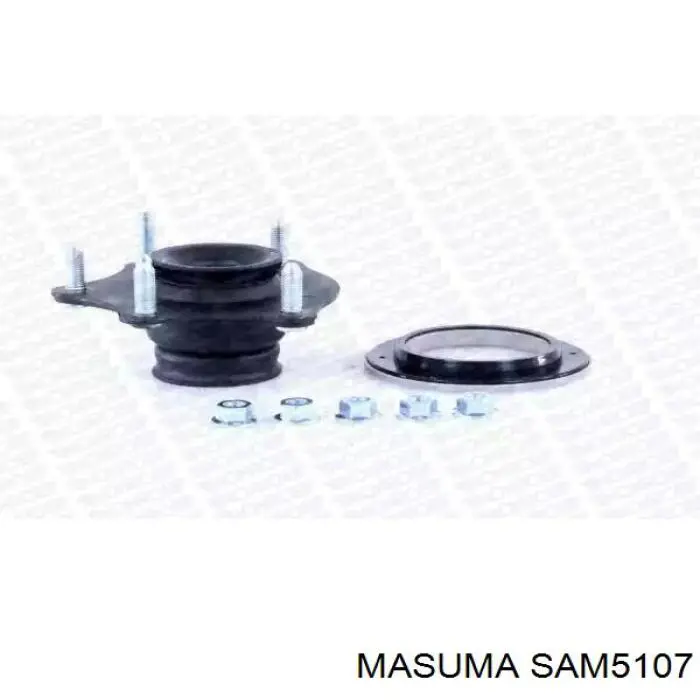 Купити SAM5107 Masuma Опора амортизатора переднього
