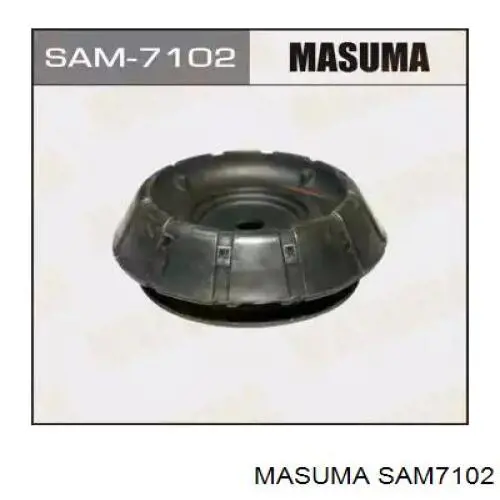 SAM7102 Masuma Кріплення переднього амортизатора