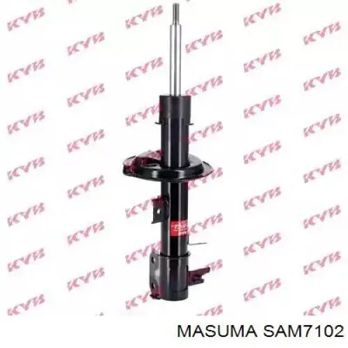Купити SAM7102 Masuma Опора амортизатора переднього