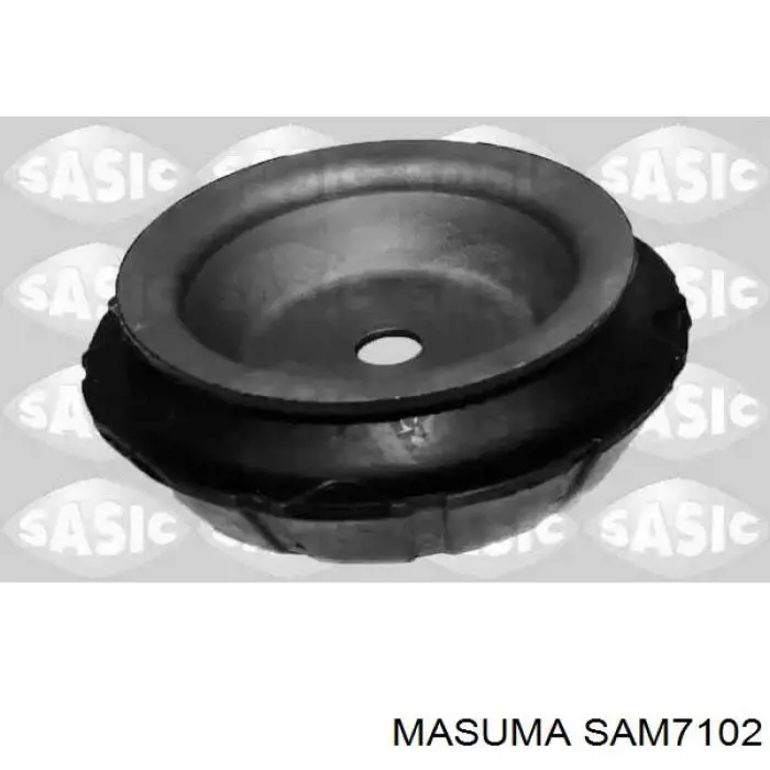 Опора стійки амортизатора переднього Masuma SAM7102 ціна, від 14.17 USD