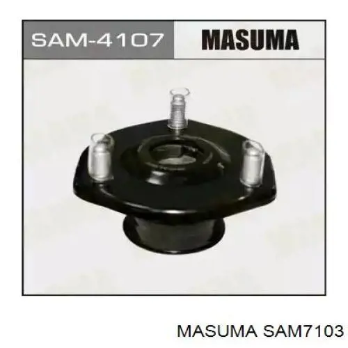 Опора амортизатора переднього SAM7103 Masuma