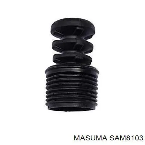 Опора стійки амортизатора переднього Masuma SAM8103 ціна, від 19.15 USD