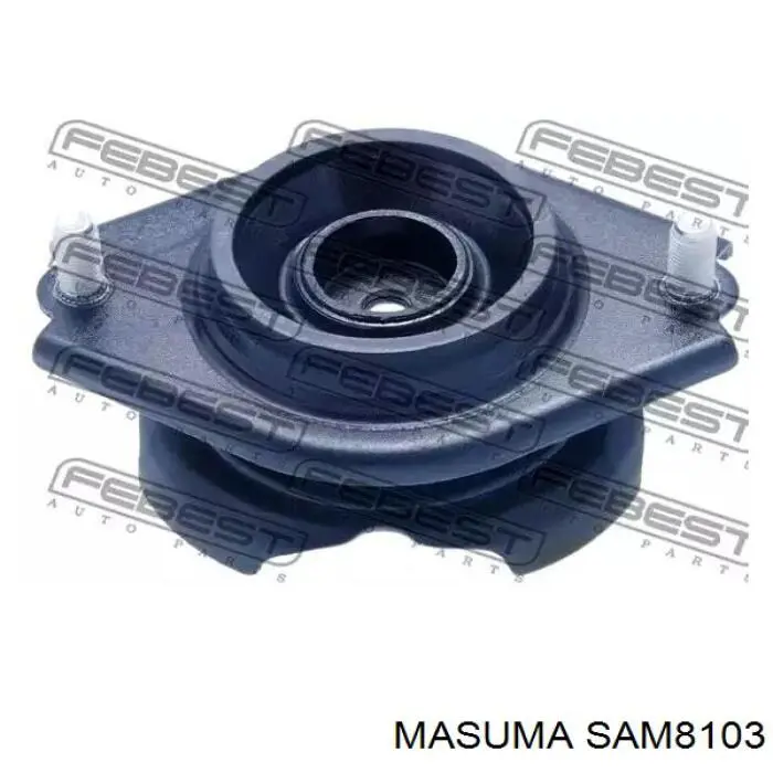 SAM8103 Masuma опора амортизатора переднього