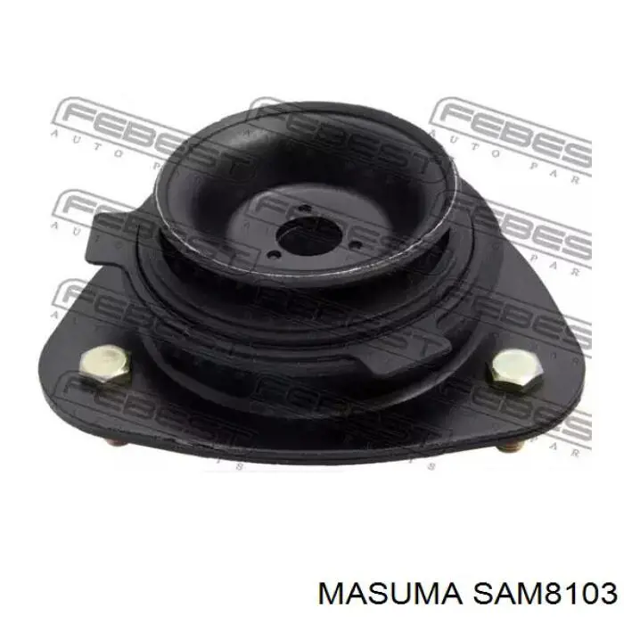 Купити SAM8103 Masuma Опора амортизатора переднього
