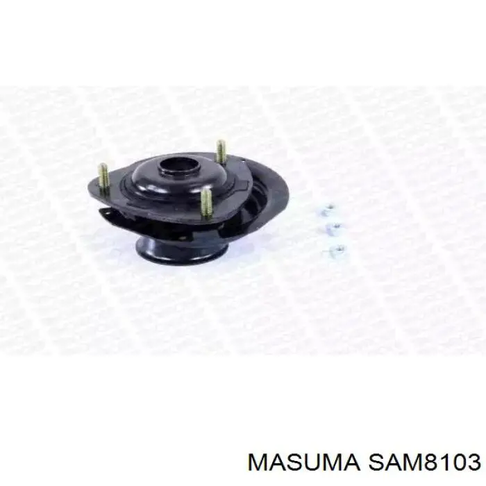 Опора амортизатора переднього D600273 Denckermann