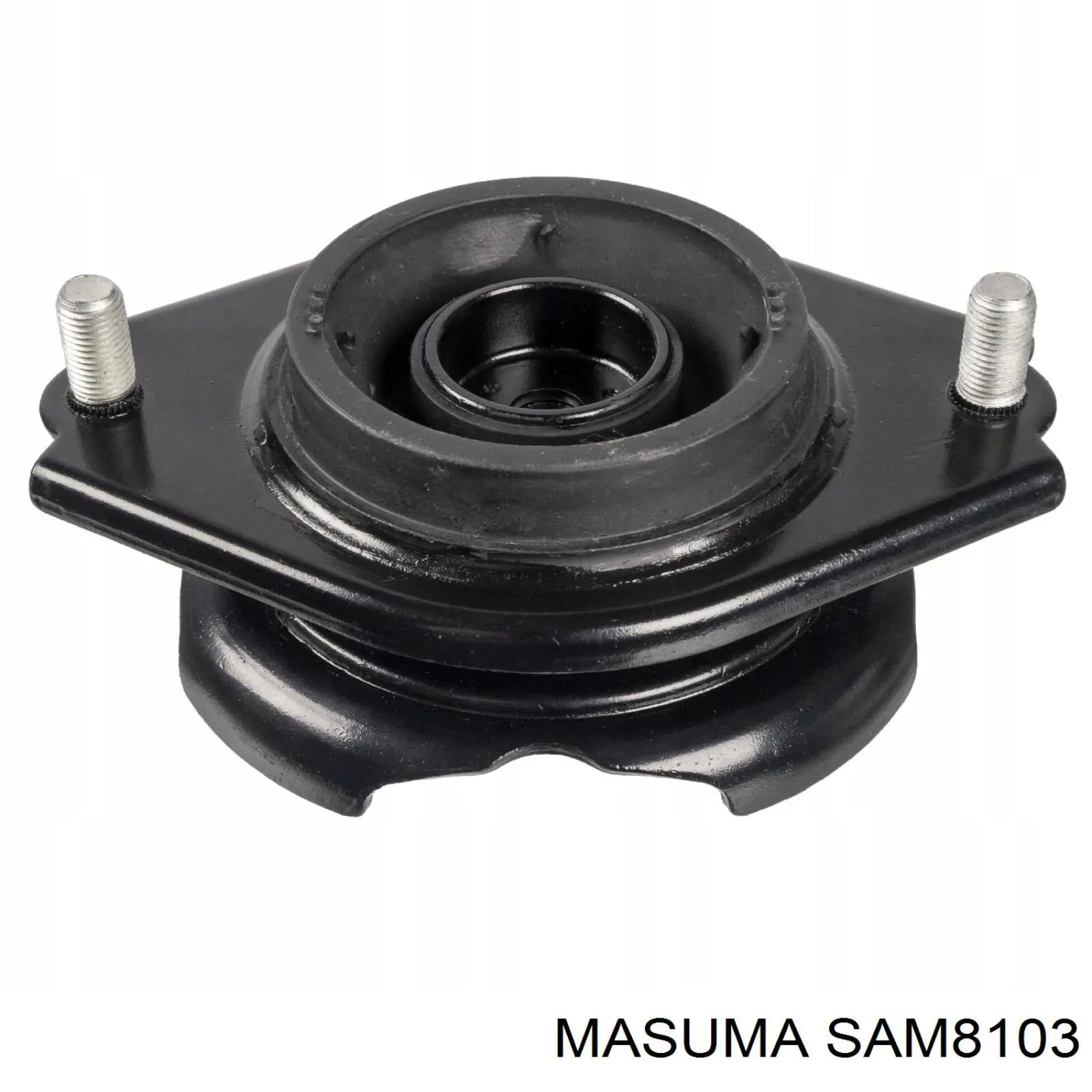 Опора амортизатора переднього SAM8103 Masuma
