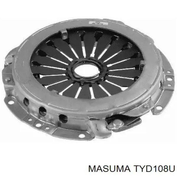 TYD108U Masuma Диск зчеплення
