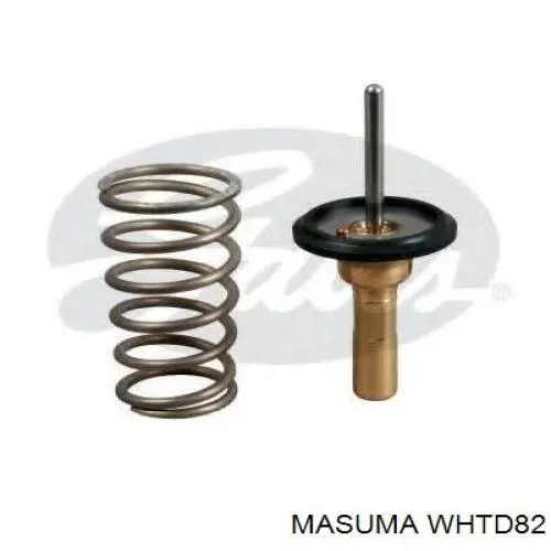 Купити WHTD82 Masuma Термостат в корпусі