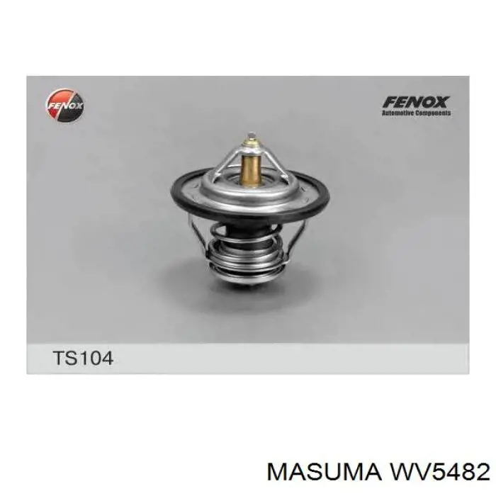 WV5482 Masuma Авто термостат