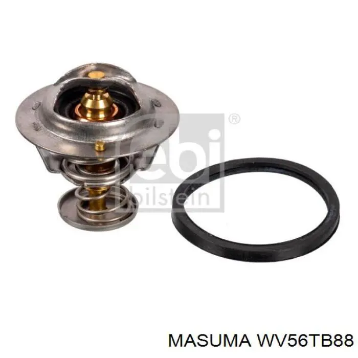 Автомобільний термостат Masuma WV56TB88 ціна, від 11.72 USD
