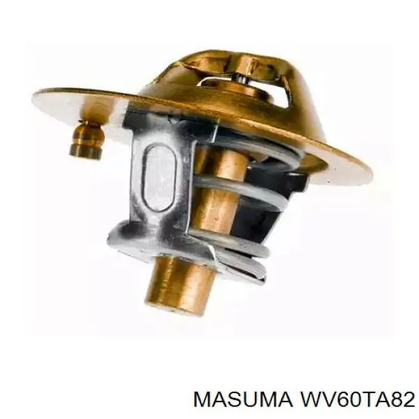 WV60TA82 Masuma Авто термостат