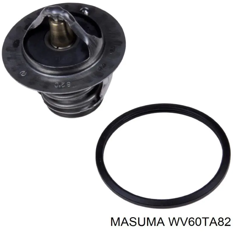 Термостат WV60TA82 Masuma