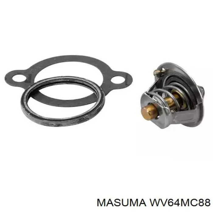 Купити WV64MC88 Masuma Термостат в корпусі