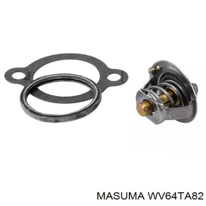 Автомобільний термостат Masuma WV64TA82 ціна, від 17.45 USD