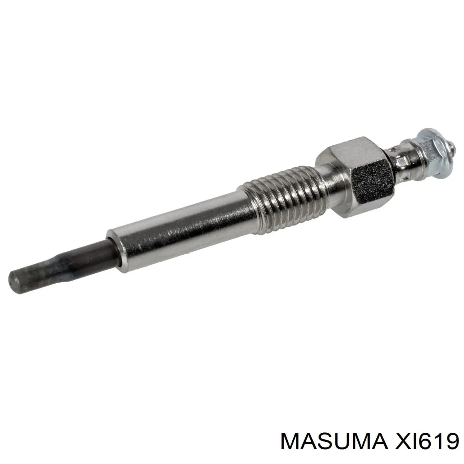 Свічка накалу XI619 Masuma