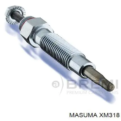 XM318 Masuma Свічки розжарювання