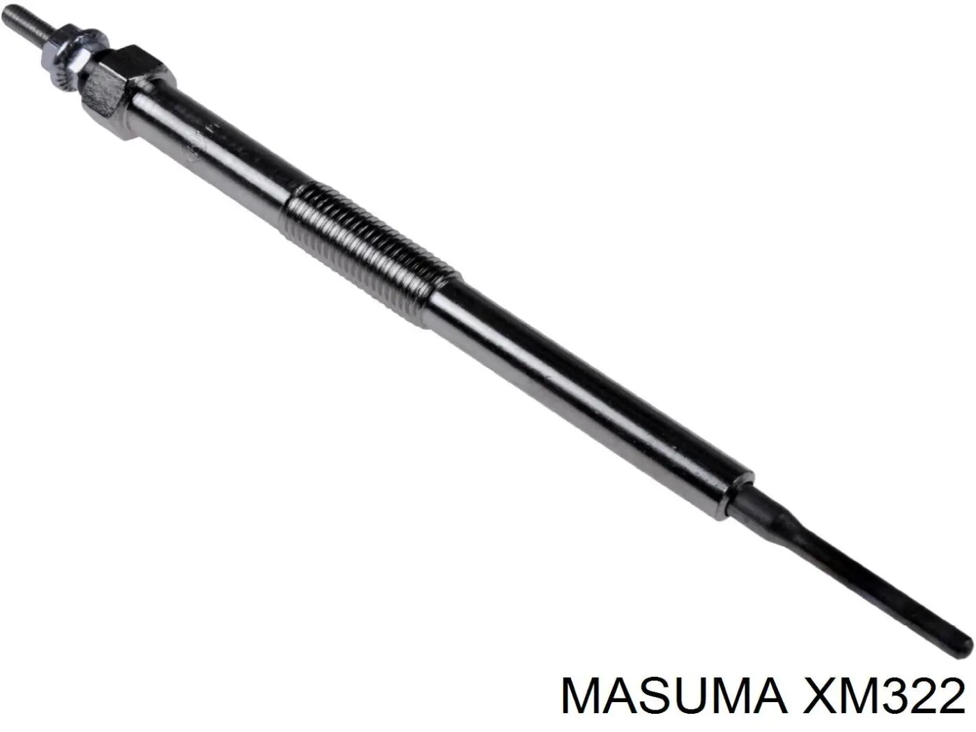 XM322 Masuma свічка накалу