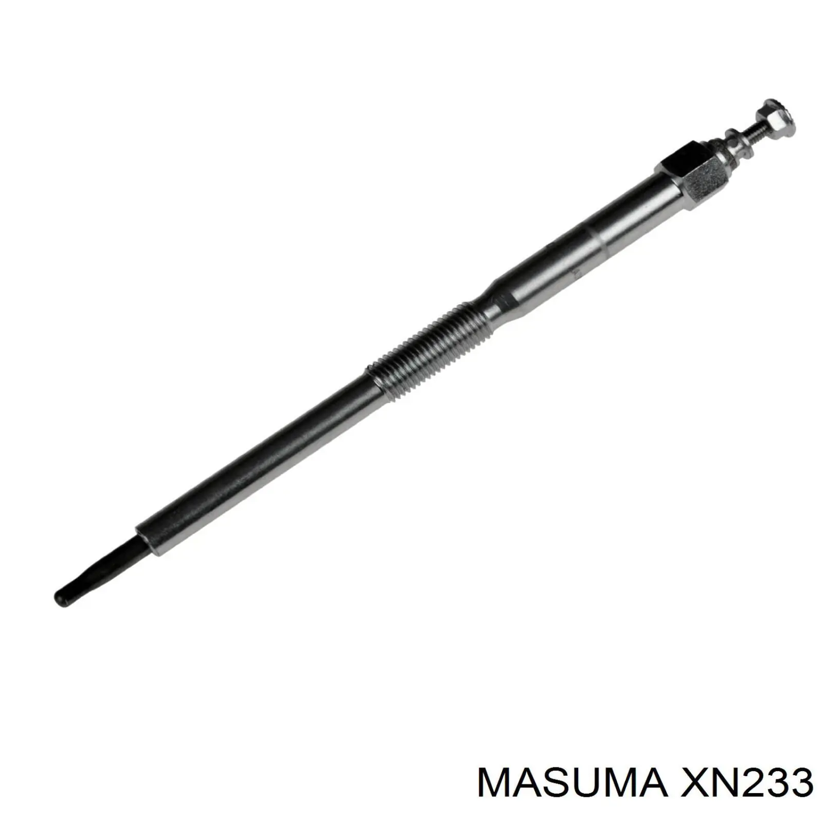 XN233 Masuma Свічки розжарювання