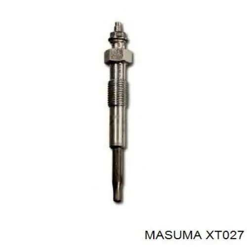 XT027 Masuma Свічки розжарювання
