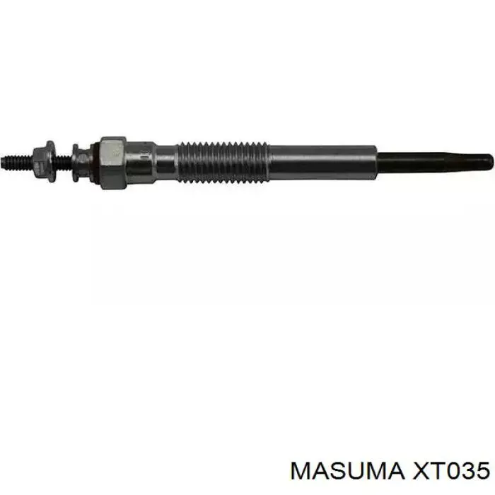 Свічки розжарювання XT035 MASUMA