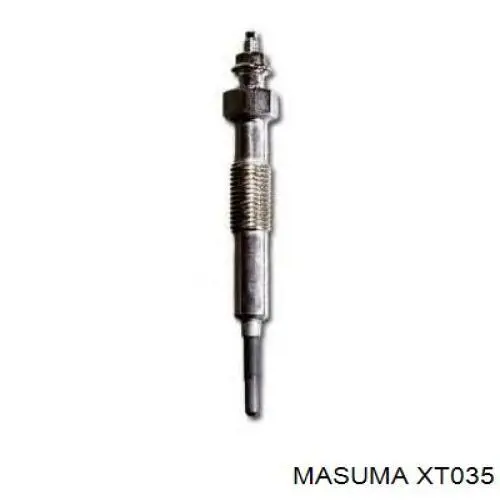 Свіча накалу Masuma XT035 ціна, від 8.57 USD