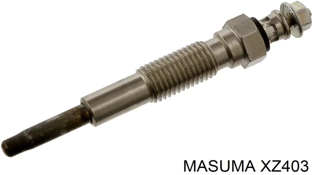 Купити XZ403 Masuma Свічка накалу
