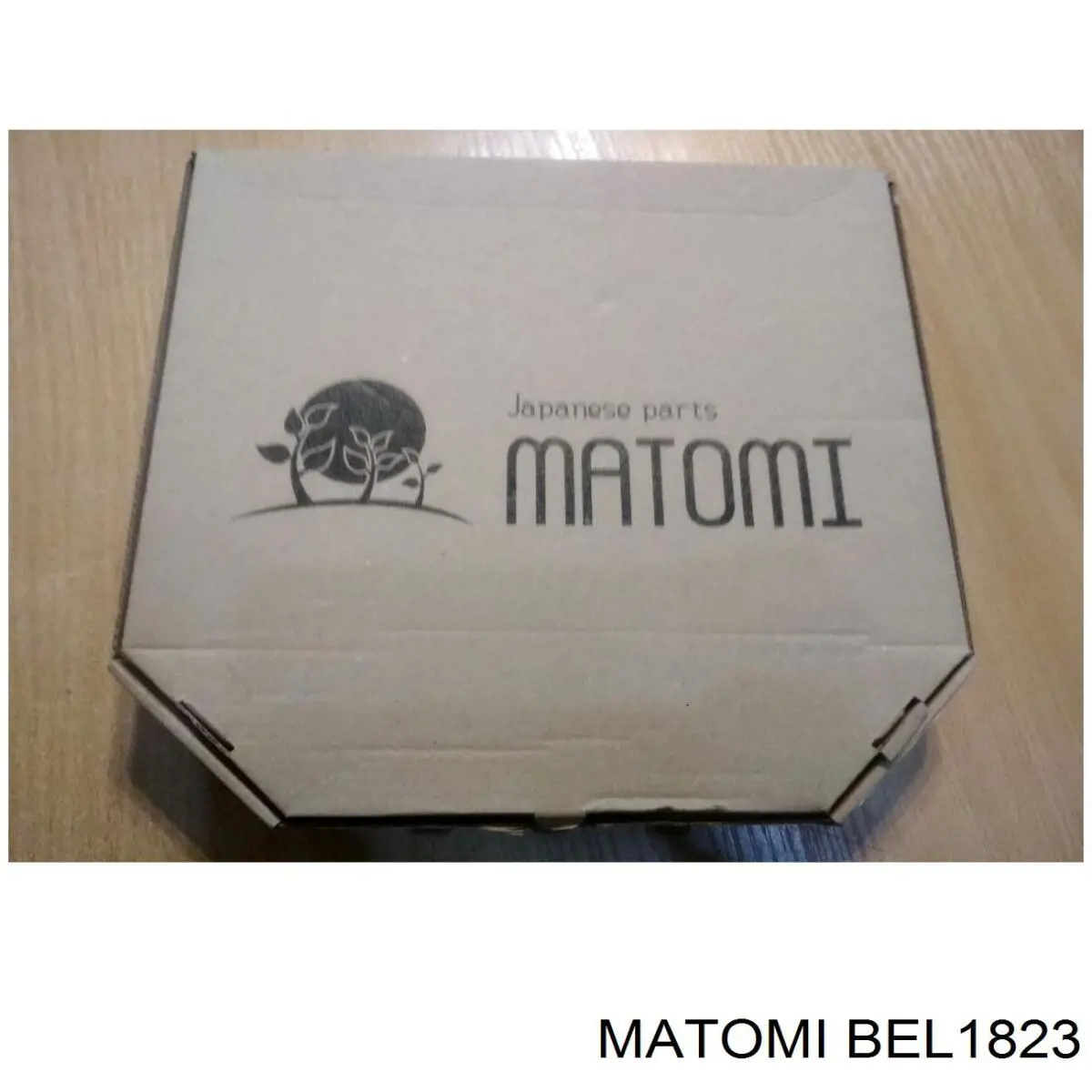 Ремінь ГРМ BEL1823 Matomi