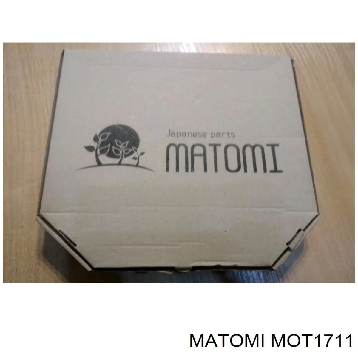 MOT1711 Matomi Мотор стеклоочищувача