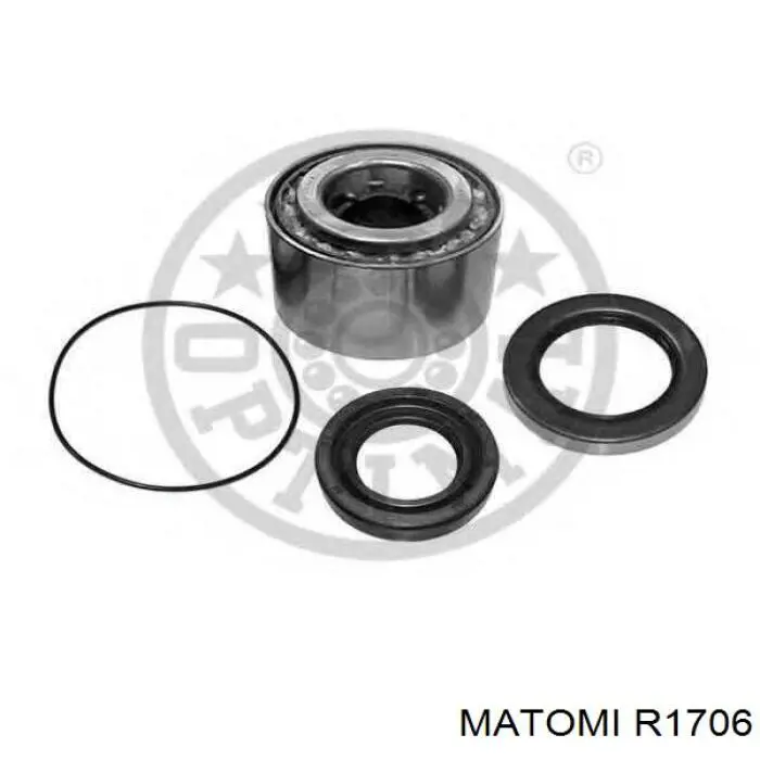  R1706 Matomi