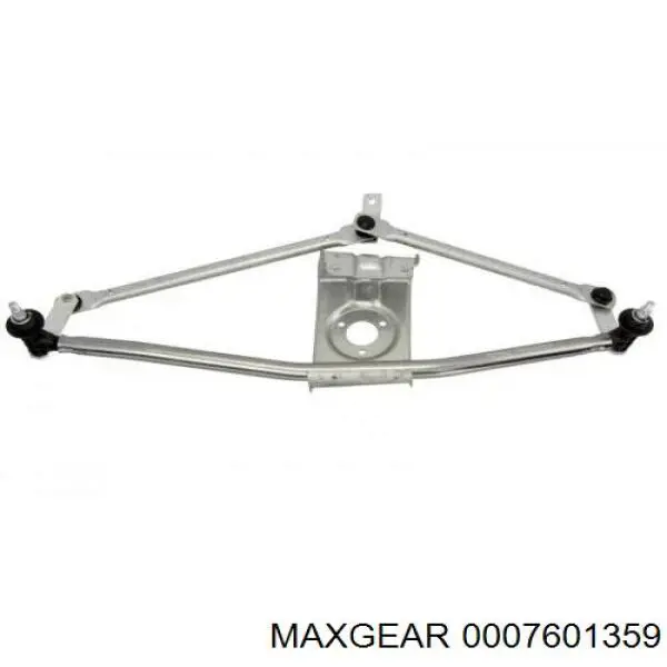 Купити A4057600259 Mercedes Ручка передньої двері зовнішня