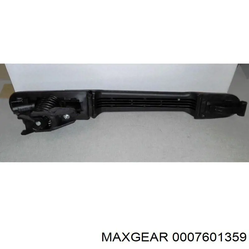 Ручка передньої двері зовнішня Mercedes A4057600259 ціна, від 10.94 USD