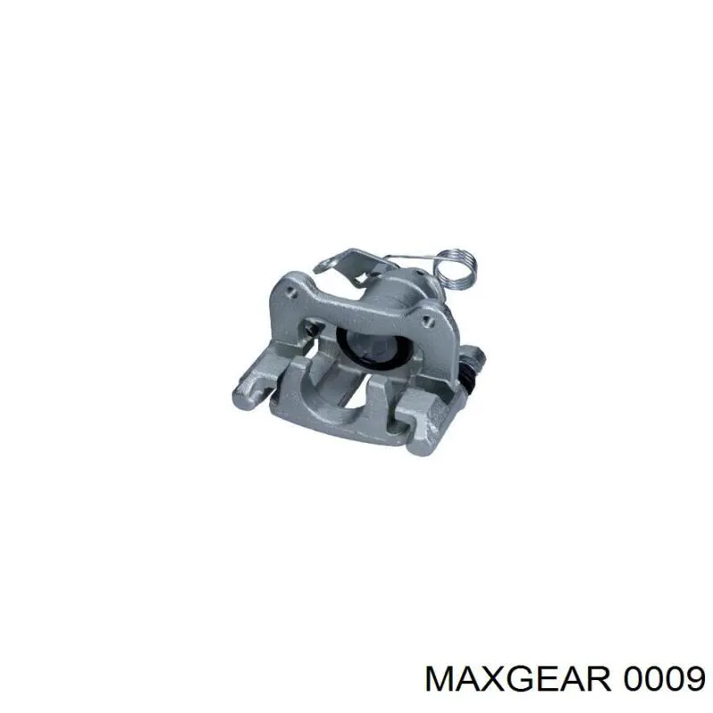 Голчастий підшипник задньої балки 0009 Maxgear