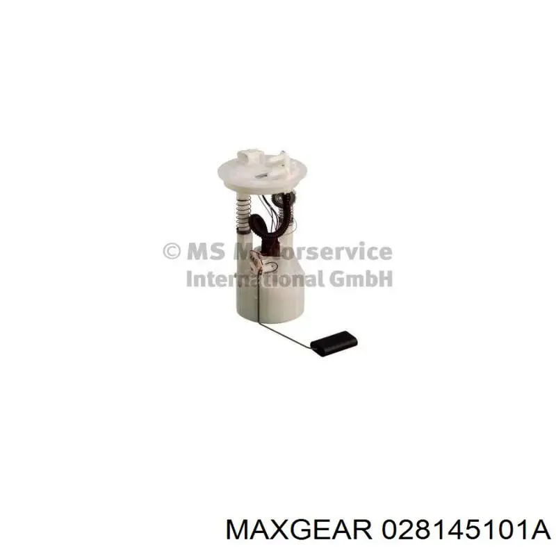 Насос вакуумний Maxgear 028145101A ціна, від 107.69 USD