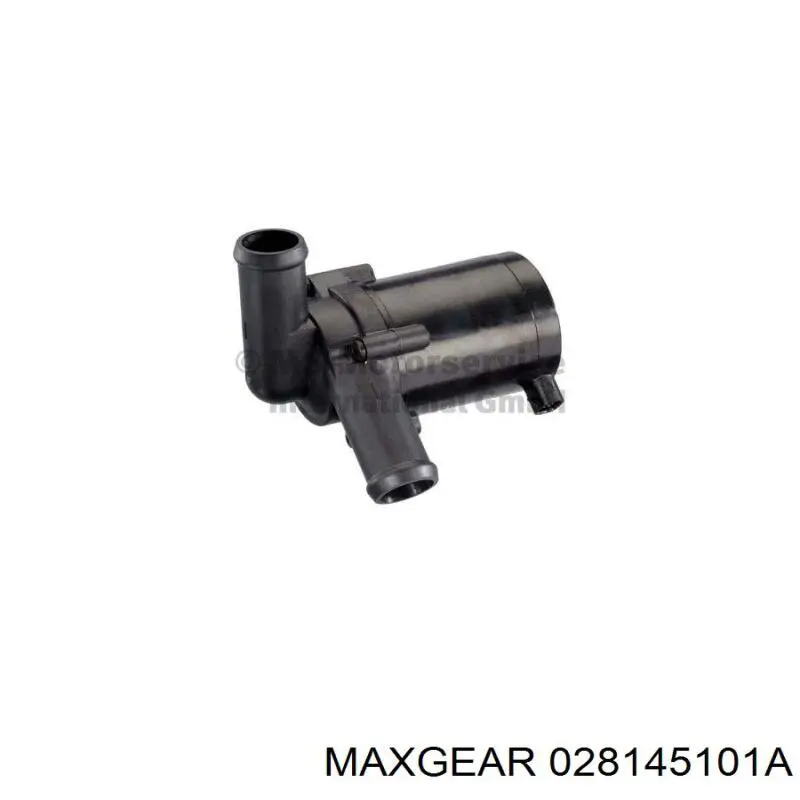 Вакуумний насос 028145101A Maxgear