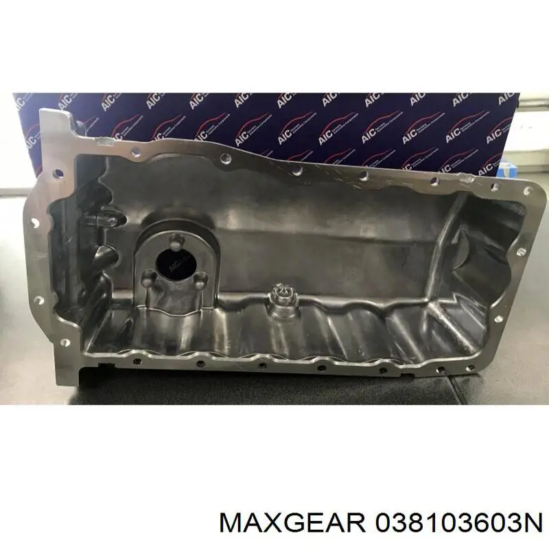 038103603N Maxgear Картер масляний