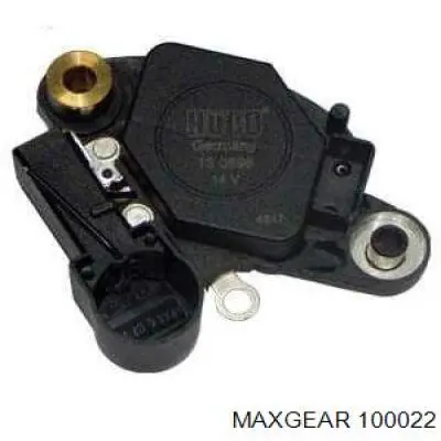 100022 Maxgear реле-регулятор генератора, (реле зарядки)