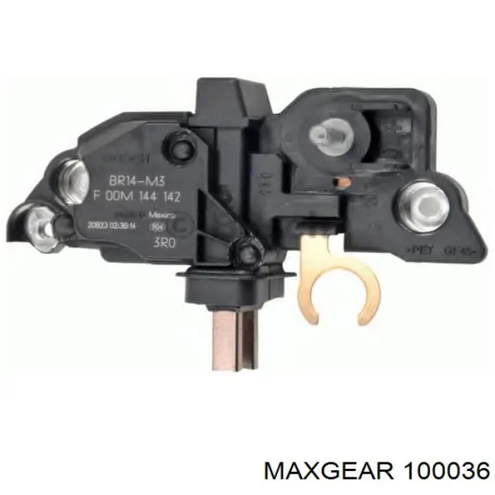 100036 Maxgear реле-регулятор генератора, (реле зарядки)